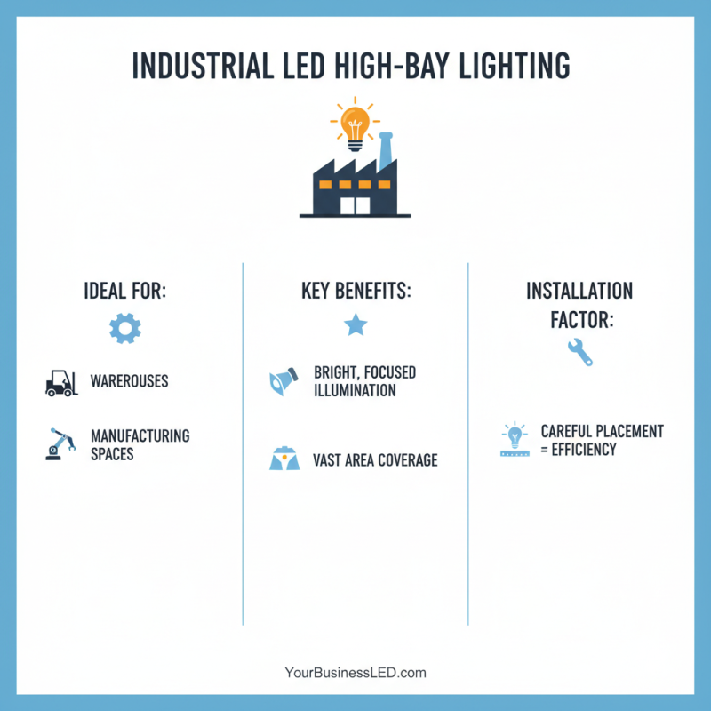 Best Industrial Led Lighting Options for Your Business Needs?