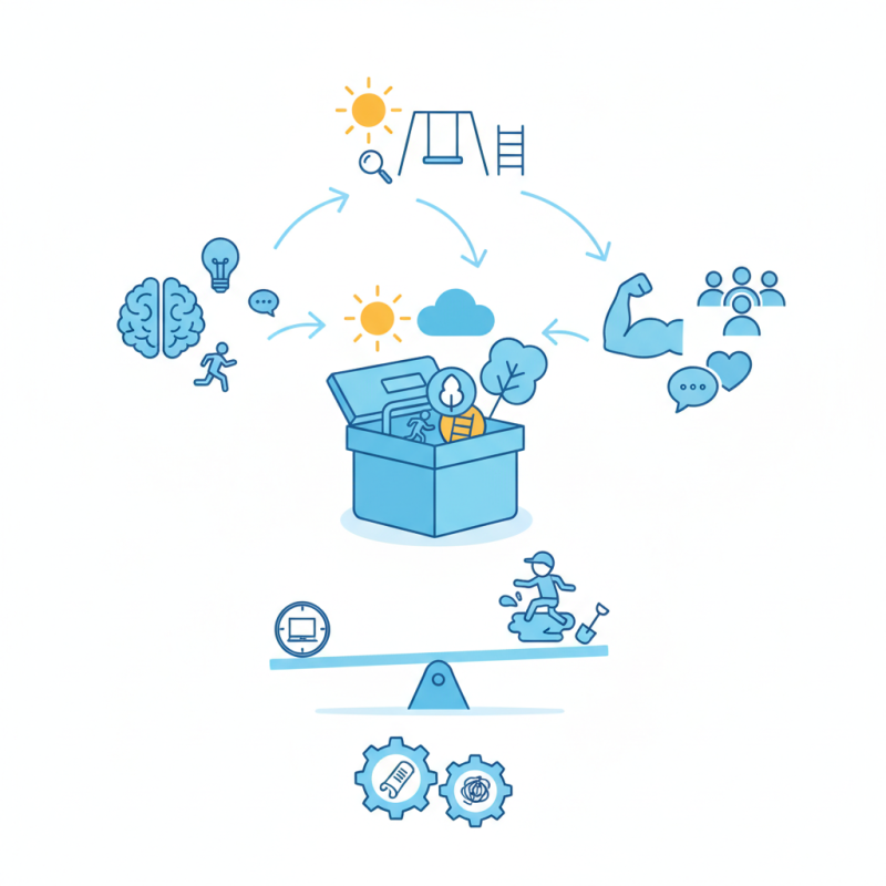 Best Outdoor Play Tips for Kids to Boost Their Development?