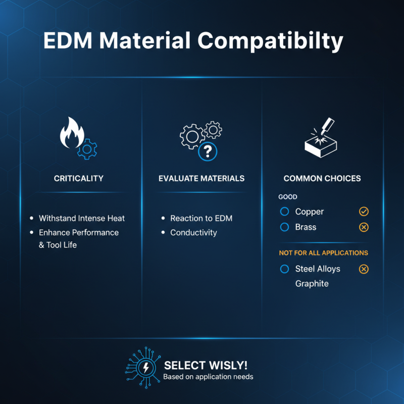How to Choose the Right Edm Parts for Your Project?