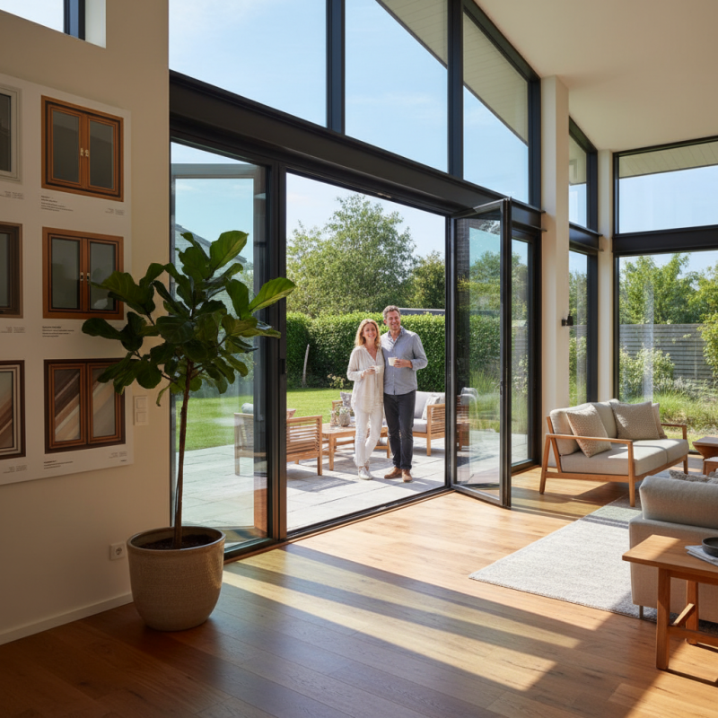 2026 How to Choose the Best Patio Windows for Your Home