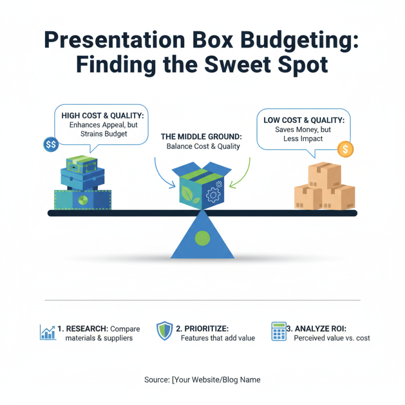 How to Choose the Perfect Presentation Boxes for Your Products?