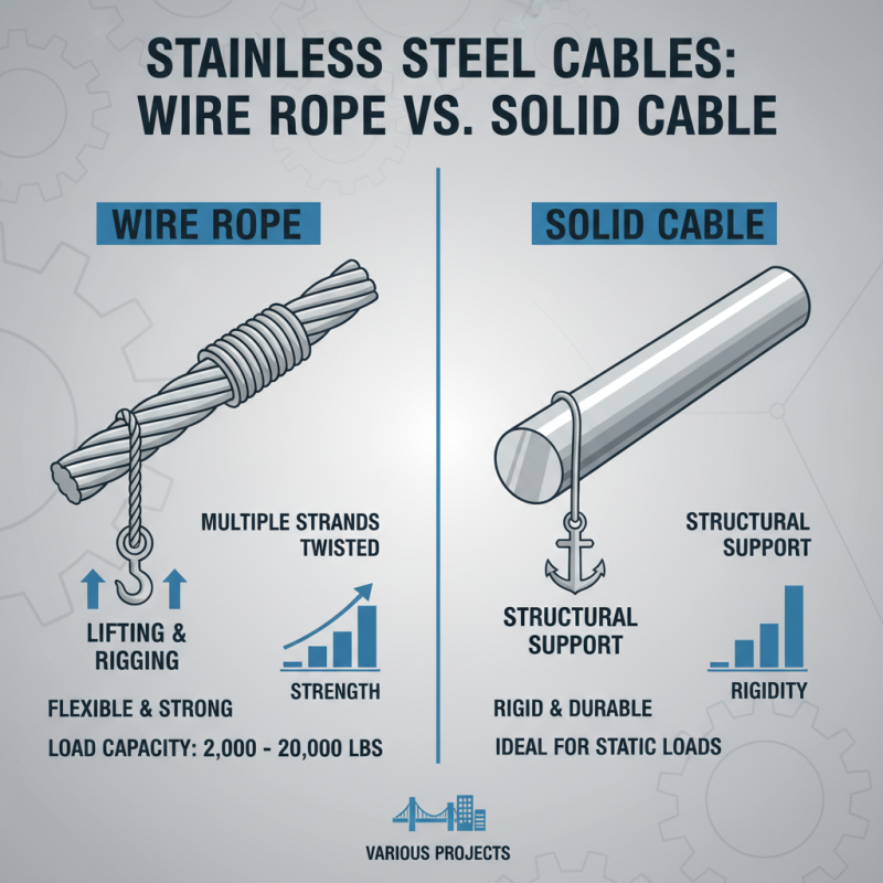 The Best 10 Stainless Steel Cable Options for Your Projects?