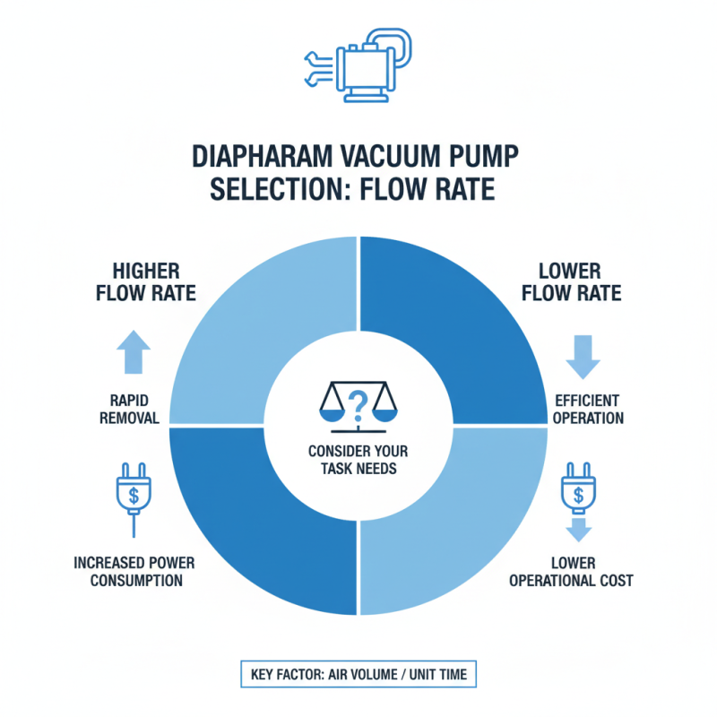 How to Choose the Right Diaphragm Vacuum Pump for Your Needs?