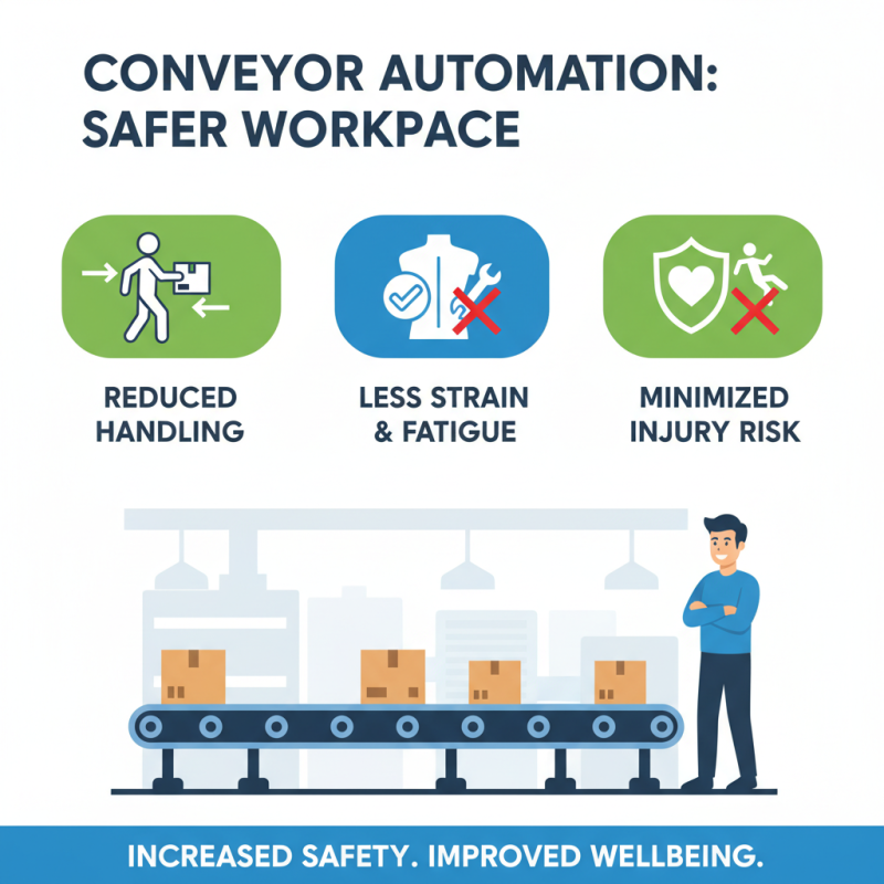 Top 5 Benefits of Conveyor Belt Automation for Businesses?