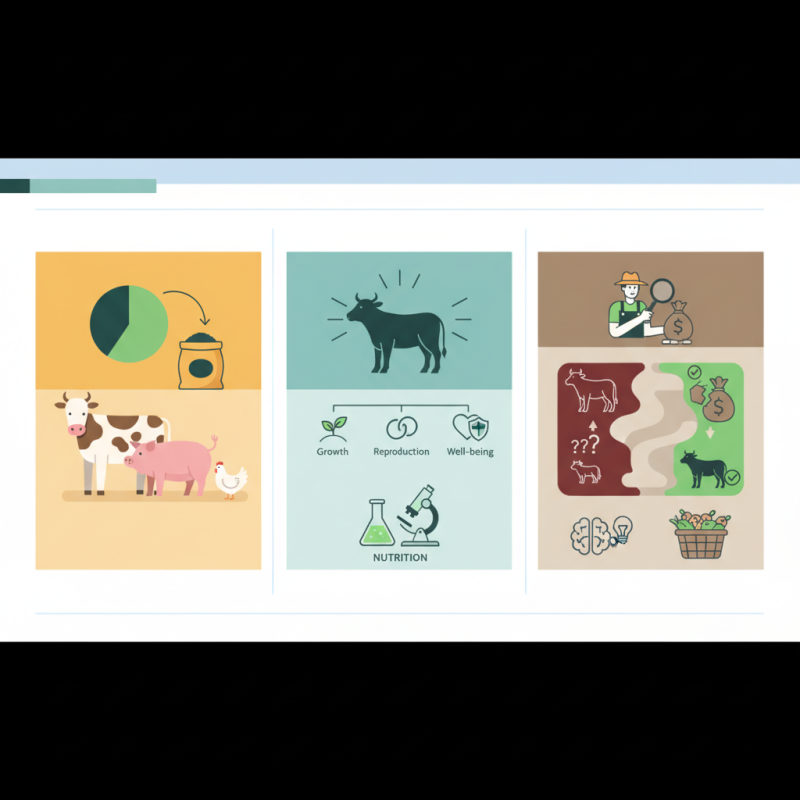 How to Choose the Best Livestock Feed for Healthy Animals?