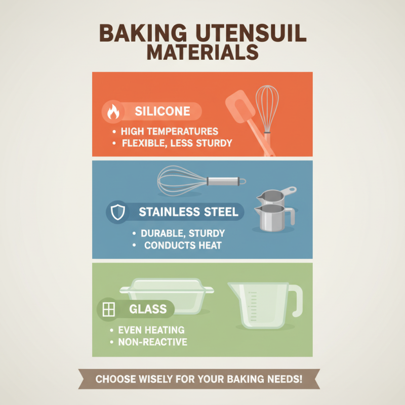 How to Choose the Best Baking Utensils for Your Kitchen?
