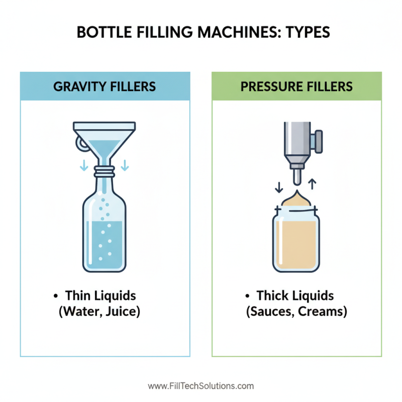 Top Bottle Filling Machine Options for Your Business Needs?