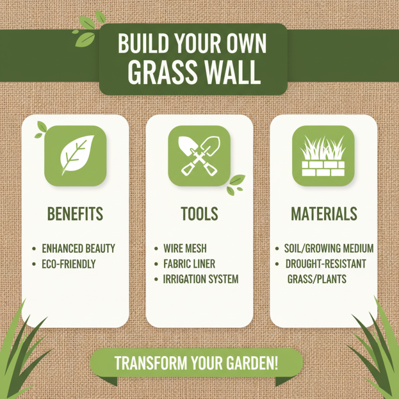 2026 Best Plant Grass Wall Ideas for Your Home Garden?