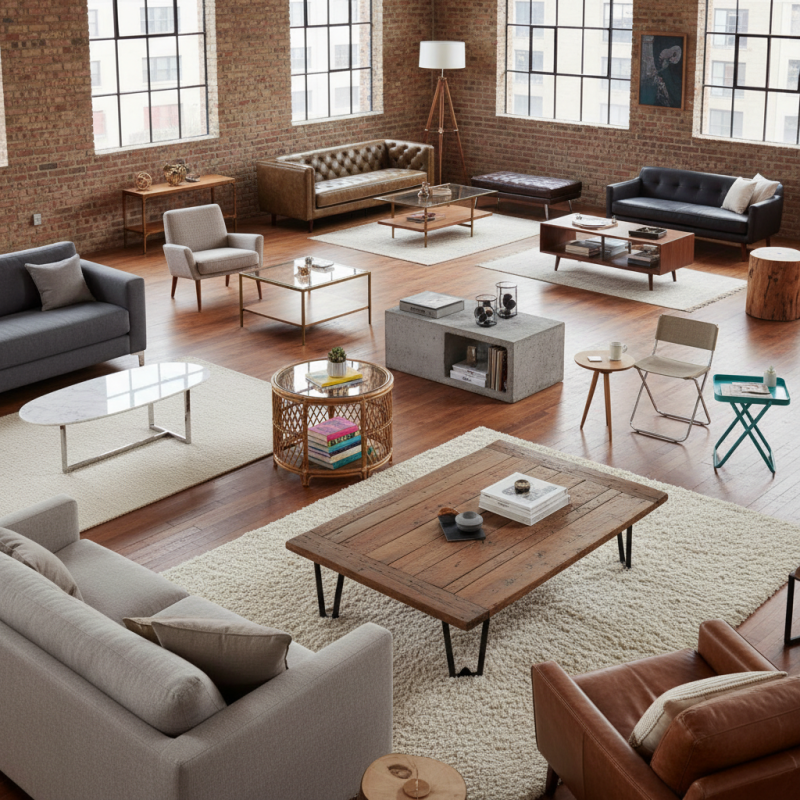 Top 10 Coffee Tables for Every Living Room Style and Budget?
