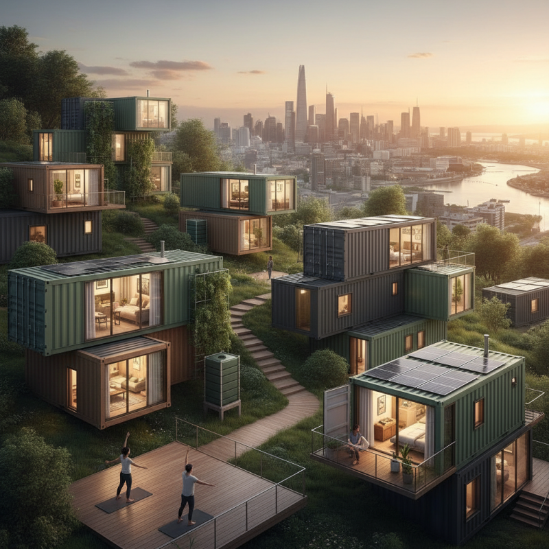 2026 Best Prefab Container House Designs for Modern Living?