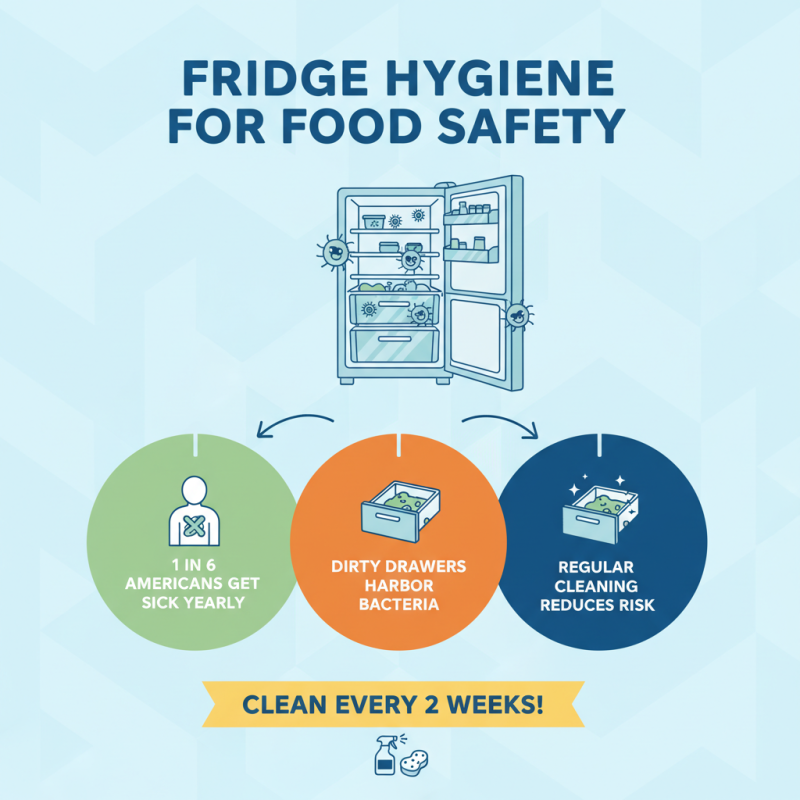 Ultimate Guide to Fridge Storage Drawers for Better Organization?