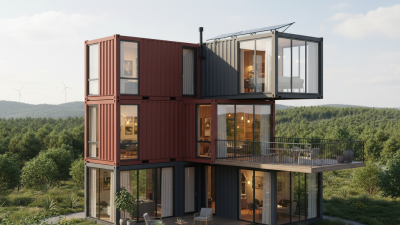 Why Choose a Prefab Container House for Your Next Home?