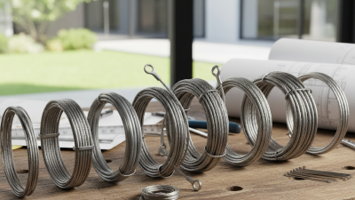 The Best 10 Stainless Steel Cable Options for Your Projects?