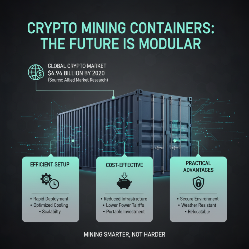 Top 10 Mining Containers for Efficient Cryptocurrency Mining?