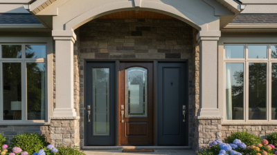2026 How to Choose the Best Exterior Doors for Your Home?