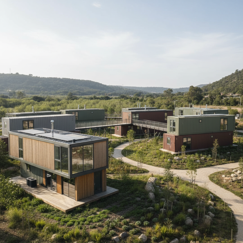 How to Choose the Best Prefab Container House for Your Needs?