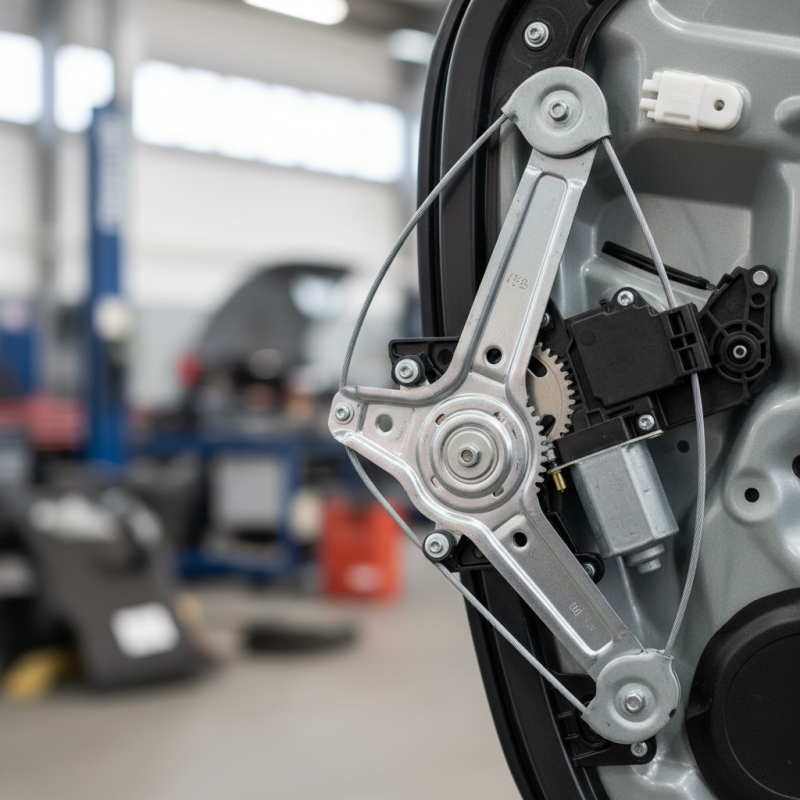 Top 10 Window Lifter Brands You Should Know About?