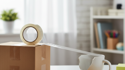 Why Clear Sticky Tape is Essential for Everyday Uses?