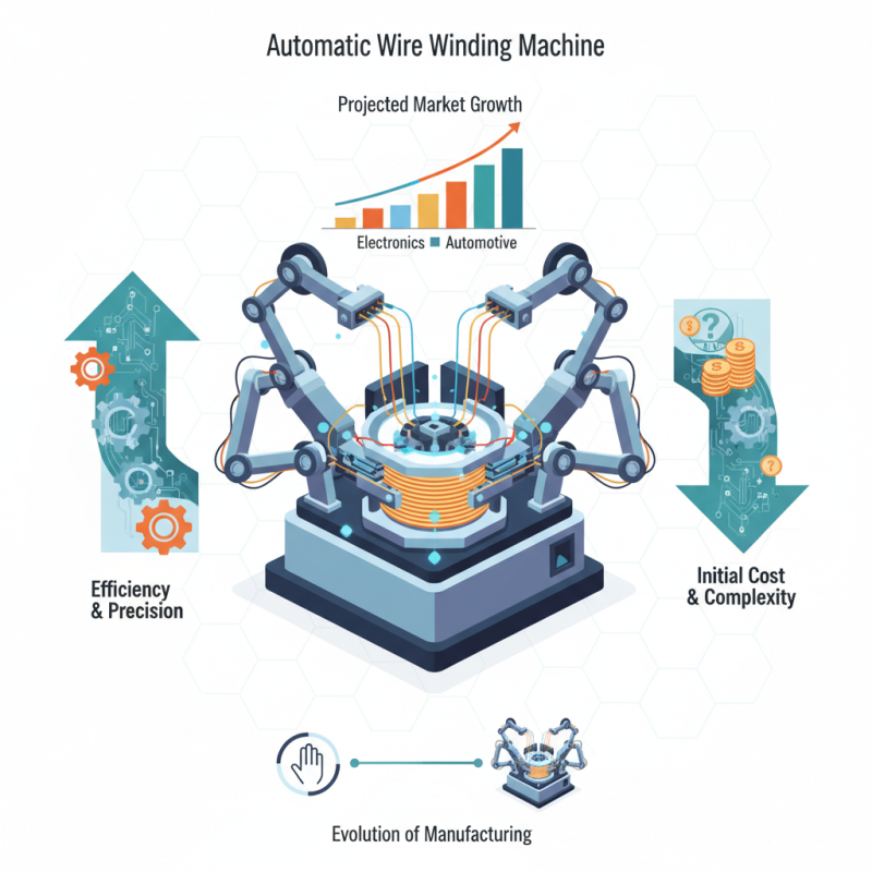 What is an Automatic Wire Winding Machine and How Does It Work?