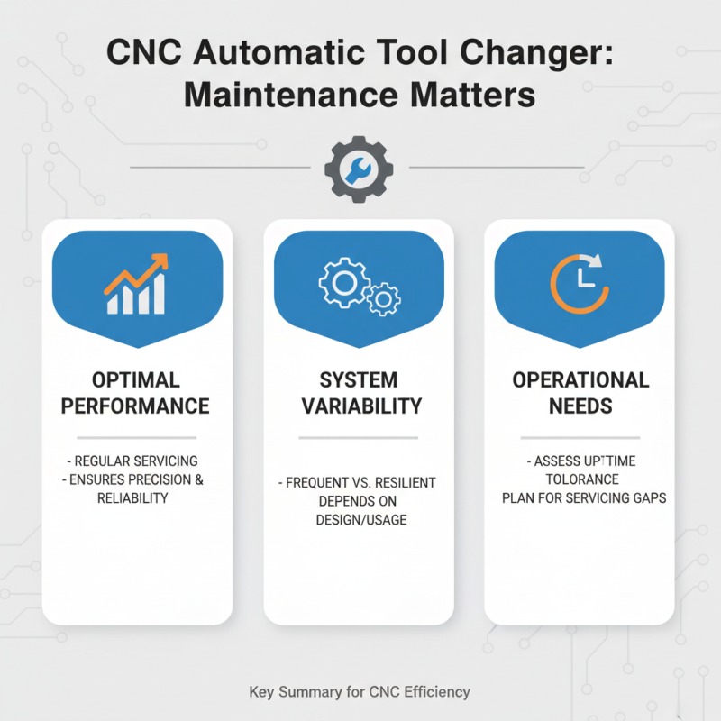How to Choose the Best Automatic Tool Changer for Your CNC Machine?