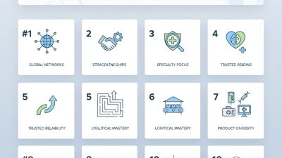 Top 10 Medical Device Distributors You Should Know About?