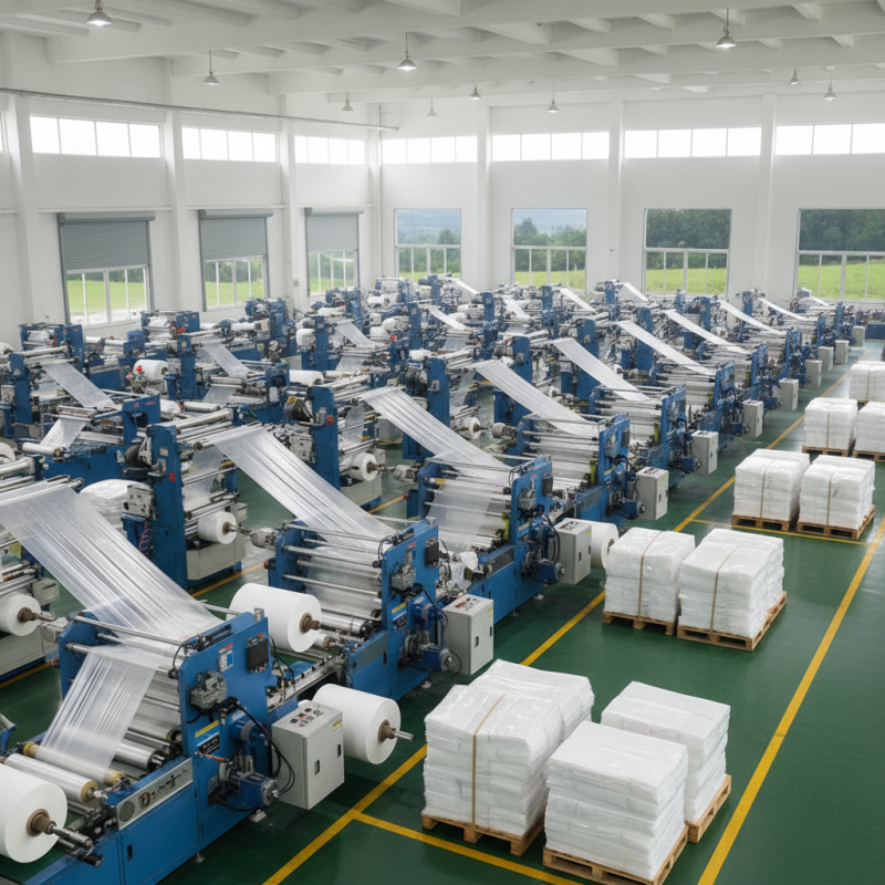 What is a Plastic Bag Manufacturer and How Do They Operate?