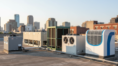 Top 5 Air Cooled Chillers Reviewed for Best Performance?