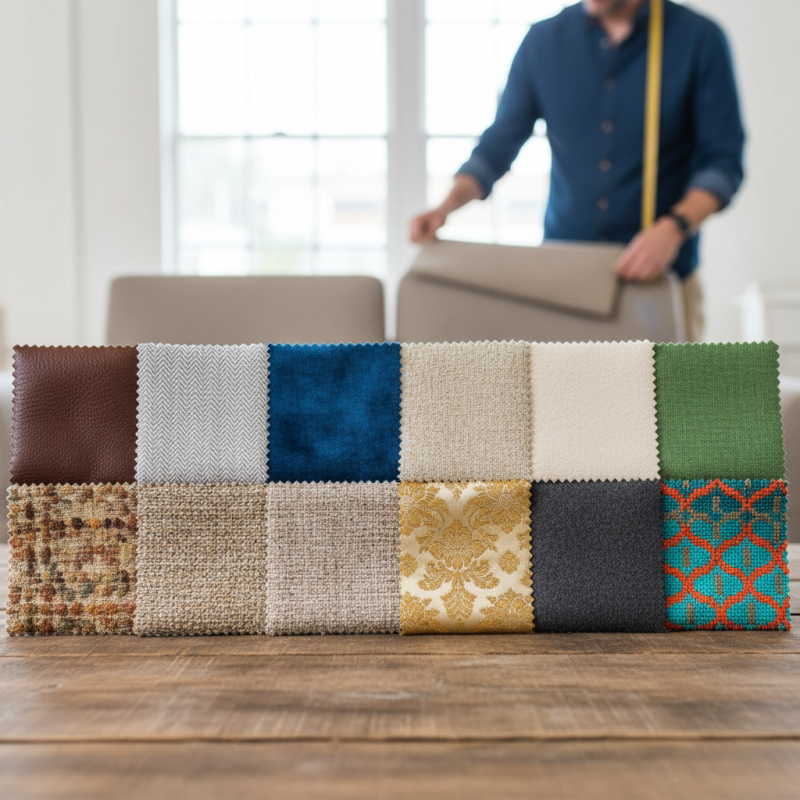 Top 10 Furniture Upholstery Materials You Should Consider?