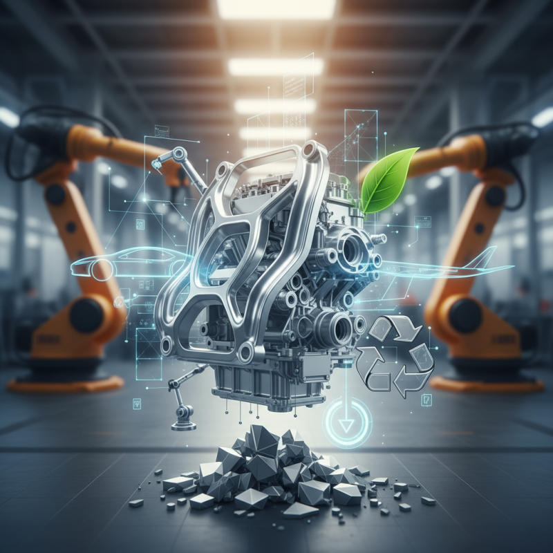 2026 Top Trends in Aluminum Cast Parts What You Should Know?