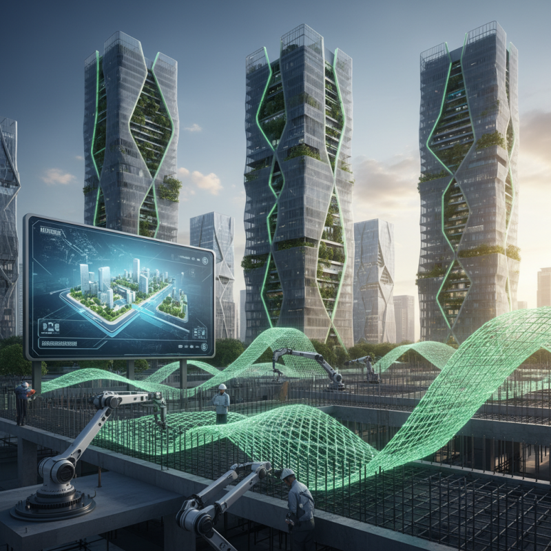 2026 Top Trends in Steel Mesh Applications and Innovations?