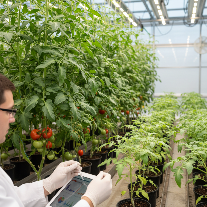 Gibberellic Acid Tips for Boosting Plant Growth Effectively?