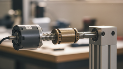 What is a Lead Screw and How Does it Work in Mechanical Systems?