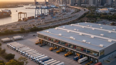Top 10 Australia Logistics Companies What You Need to Know?