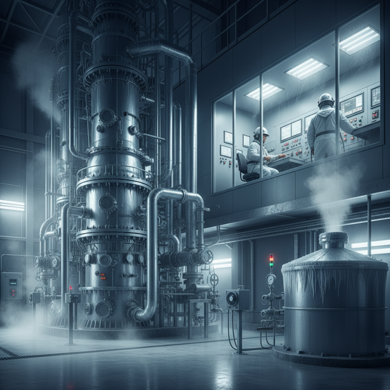 How to Extract Helium Using Cryogenic Process Techniques?