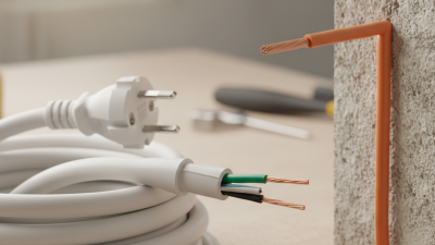 What is the Difference Between Cord and Wire?