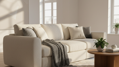 Best Fluffy Sofa Options for Ultimate Comfort?