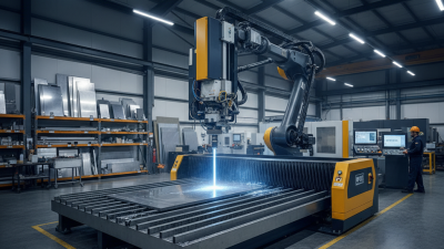 How to Choose the Right Waterjet Machine for Your Needs?