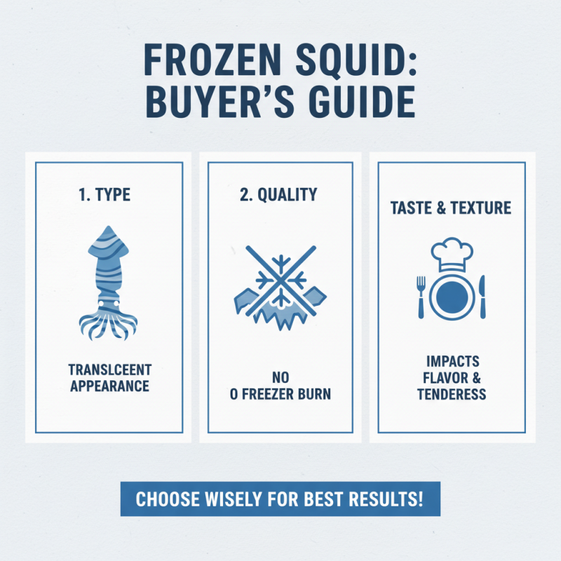 How to Cook Frozen Squid With Sauce Perfectly?