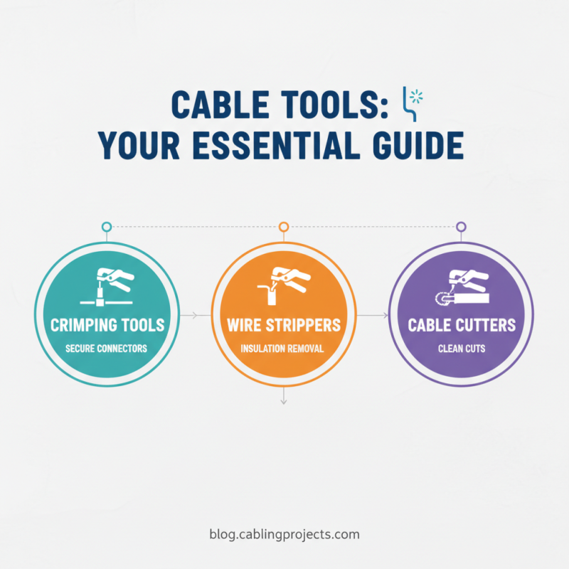 How to Choose the Best Cable Tools for Your Projects?