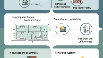 How to Build a Prefab Container House on a Budget?