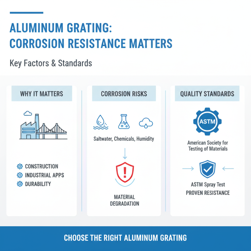 How to Choose the Right Aluminum Grating for Your Project?