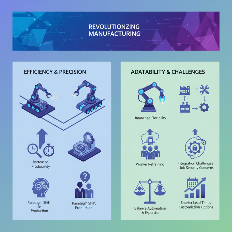 Why Mobile Welding Robots Are Revolutionizing the Manufacturing Industry?