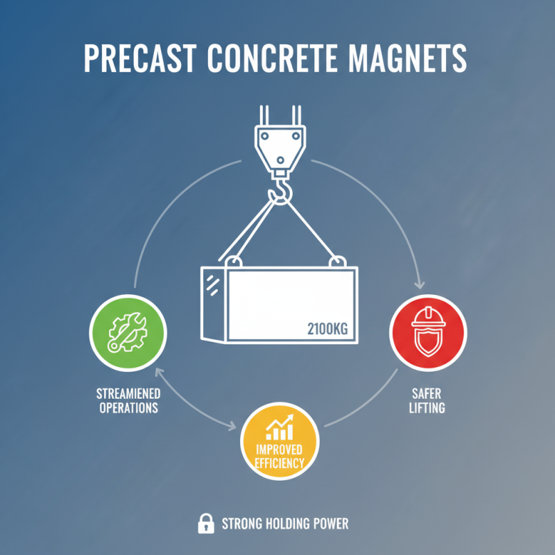 Why Choose a 2100kg Precast Concrete Magnet Factory for Your Project?