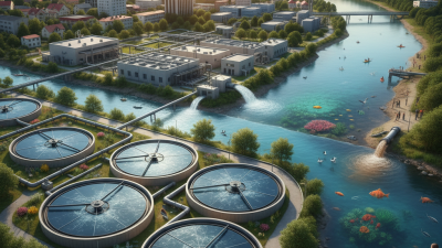 Why Is Wastewater Treatment System Vital for Our Environment?