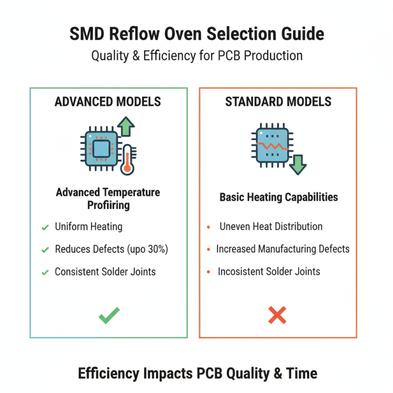 Top Reasons to Choose the Best SMD Reflow Oven for Your PCB Production?