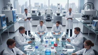 Top 5 Tips for Choosing the Right Test Laboratories?