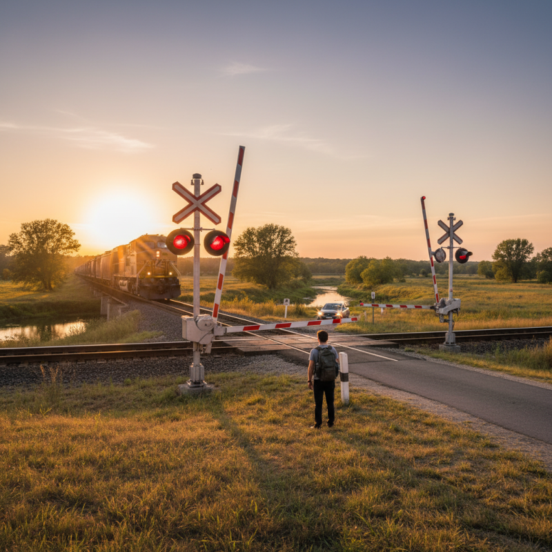Top Rail Crossings What You Need to Know for Safe Travel