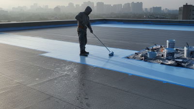 How to Paint on Waterproof Membrane for Effective Results?