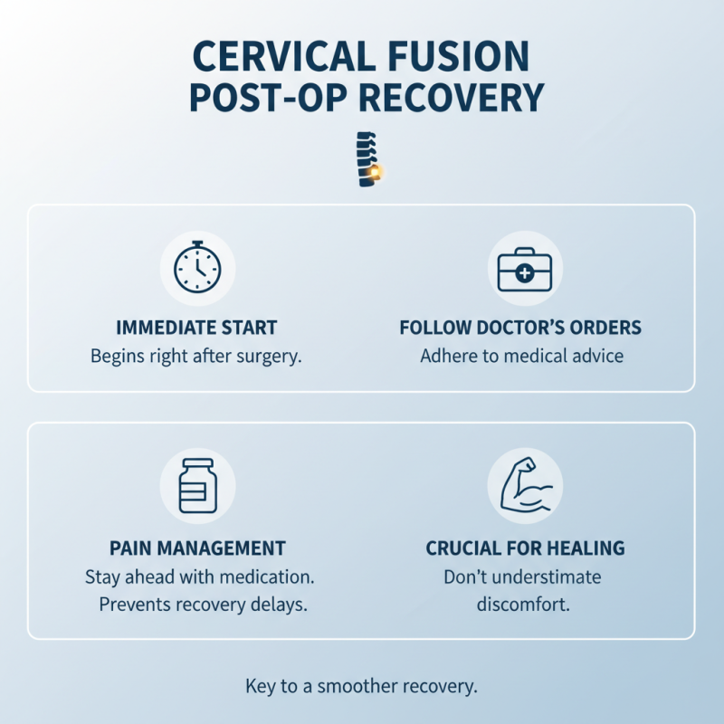 2026 How to Prepare for Cervical Fusion Recovery?