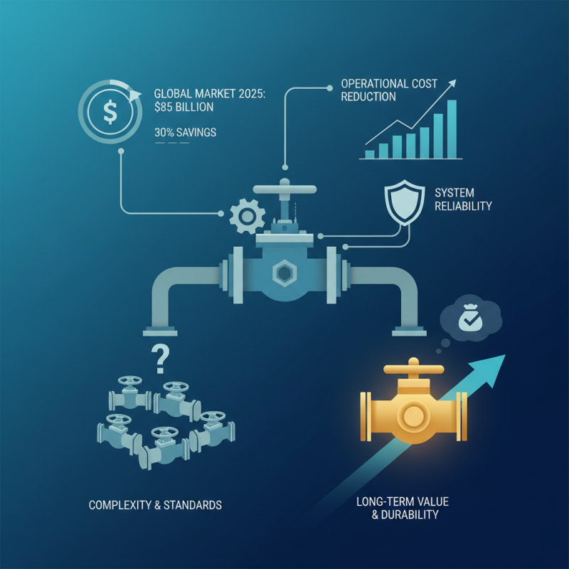 Why Choose Industrial Water Valves for Your Business Needs?